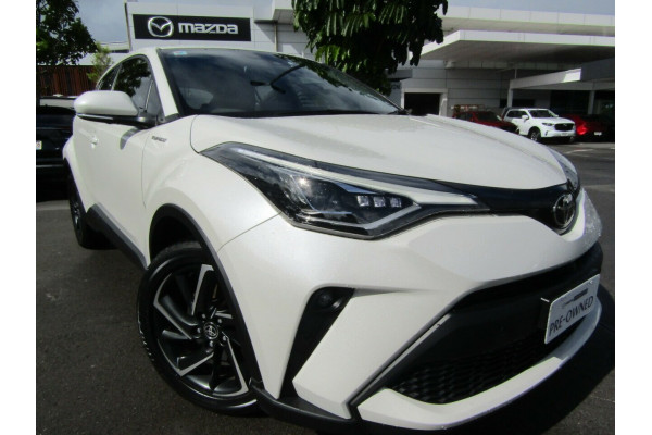 2020 Toyota C-HR NGX Koba SUV