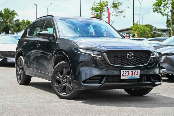 2026 Mazda CX-5 KM Series G25 Akera SUV
