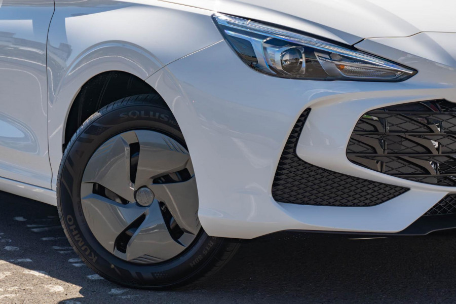 2026 MG MG3  Vibe Hatch Image 5