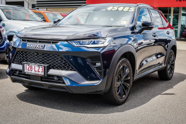 2024 GWM H6 GT ULTRA Auto Petrol Wagon