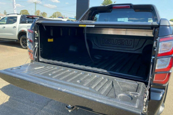 2024 Isuzu D-MAX RG X-TERRAIN Ute Image 25
