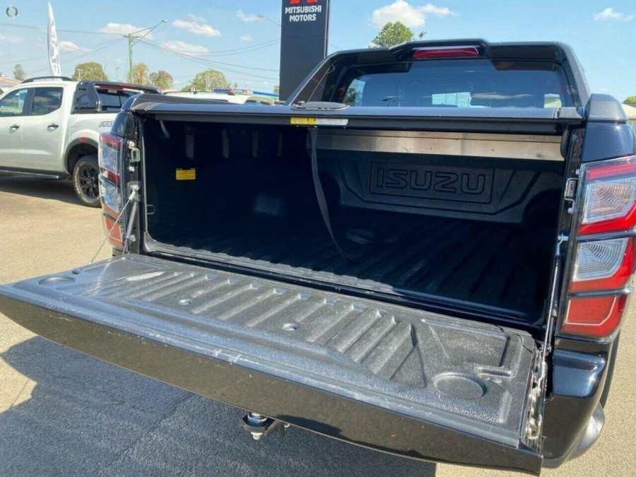 2024 Isuzu D-MAX RG X-TERRAIN Ute Image 25