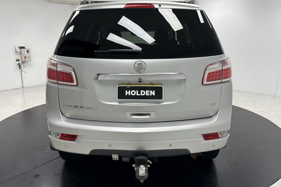 2018 MY19 Holden Trailblazer RG LTZ SUV Image 10