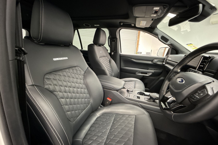 2024 MY24.5 Ford Everest UB Platinum SUV Image 21