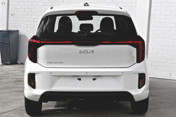 2026 MY27 Kia Picanto JA PE2 Sport Hatch Image 3