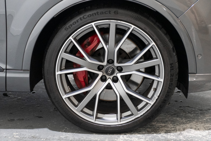 2019 Audi SQ7 TDI SUV