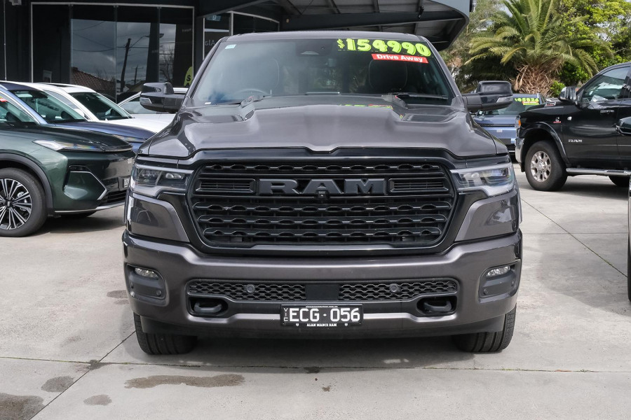 2026 Ram 1500 DT Limited Hurricane HO RamBox Ute Image 3
