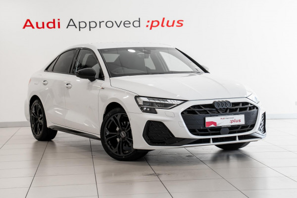 Audi A3 35 TFSI S line GY