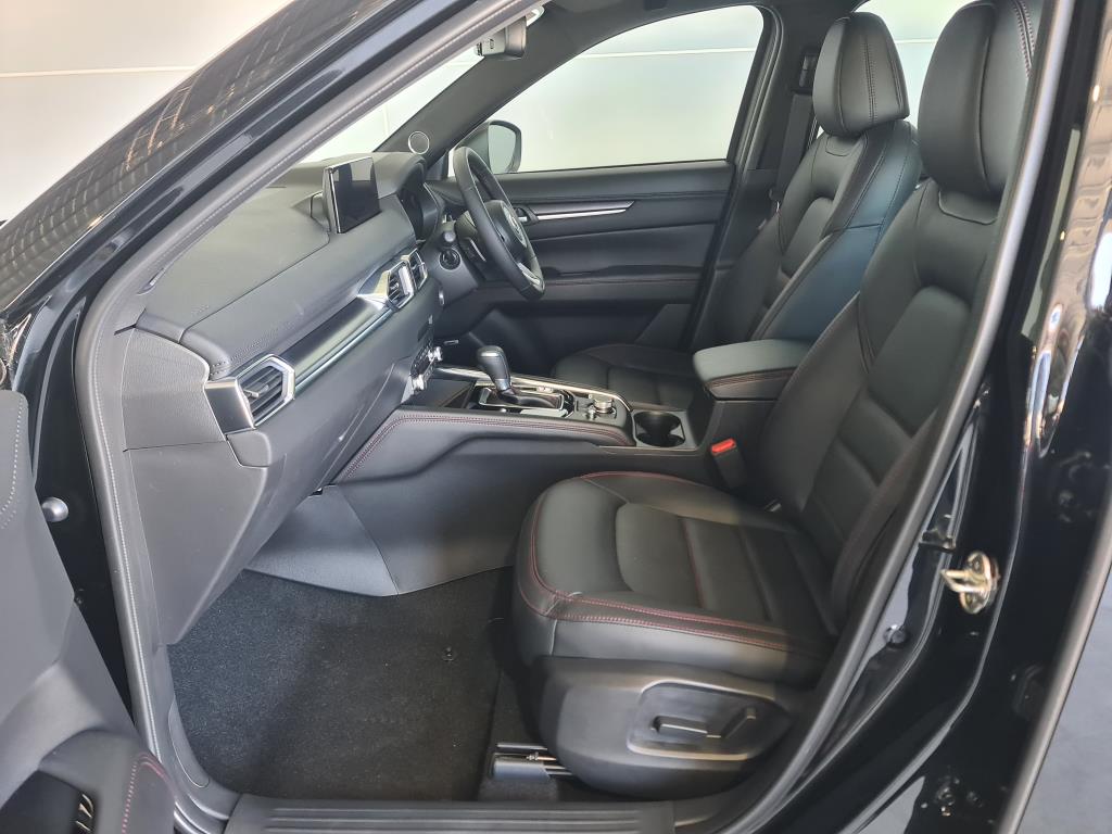 2023 Mazda CX-5 KF Series G35 GT SP SUV Image 7