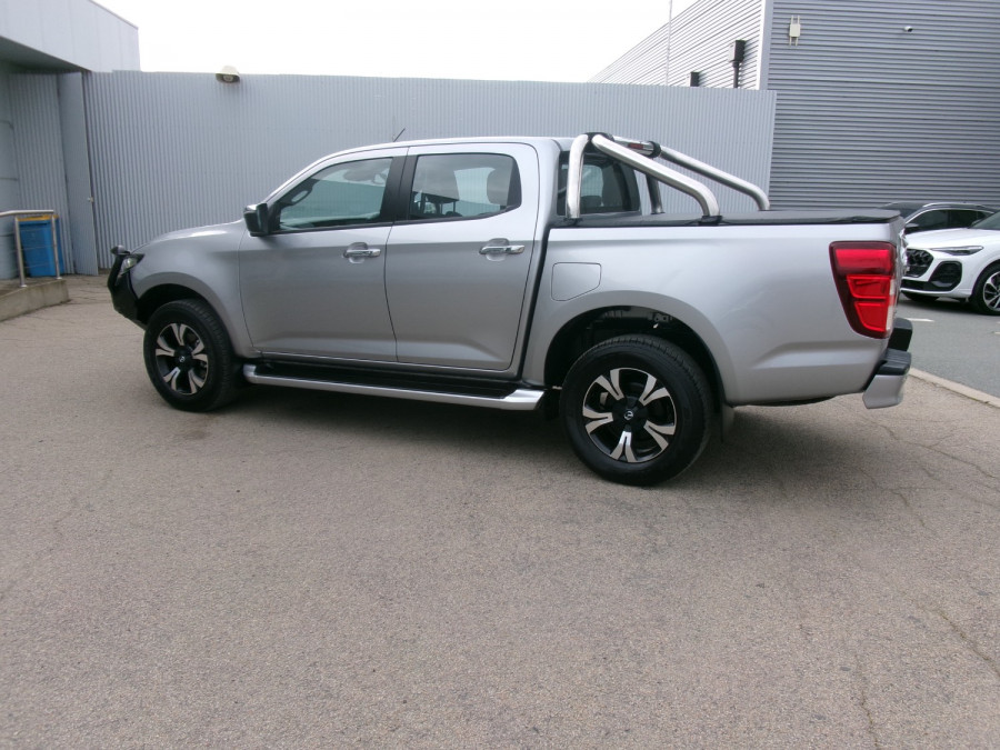 2024 Mazda BT-50 TF GT Ute Image 7