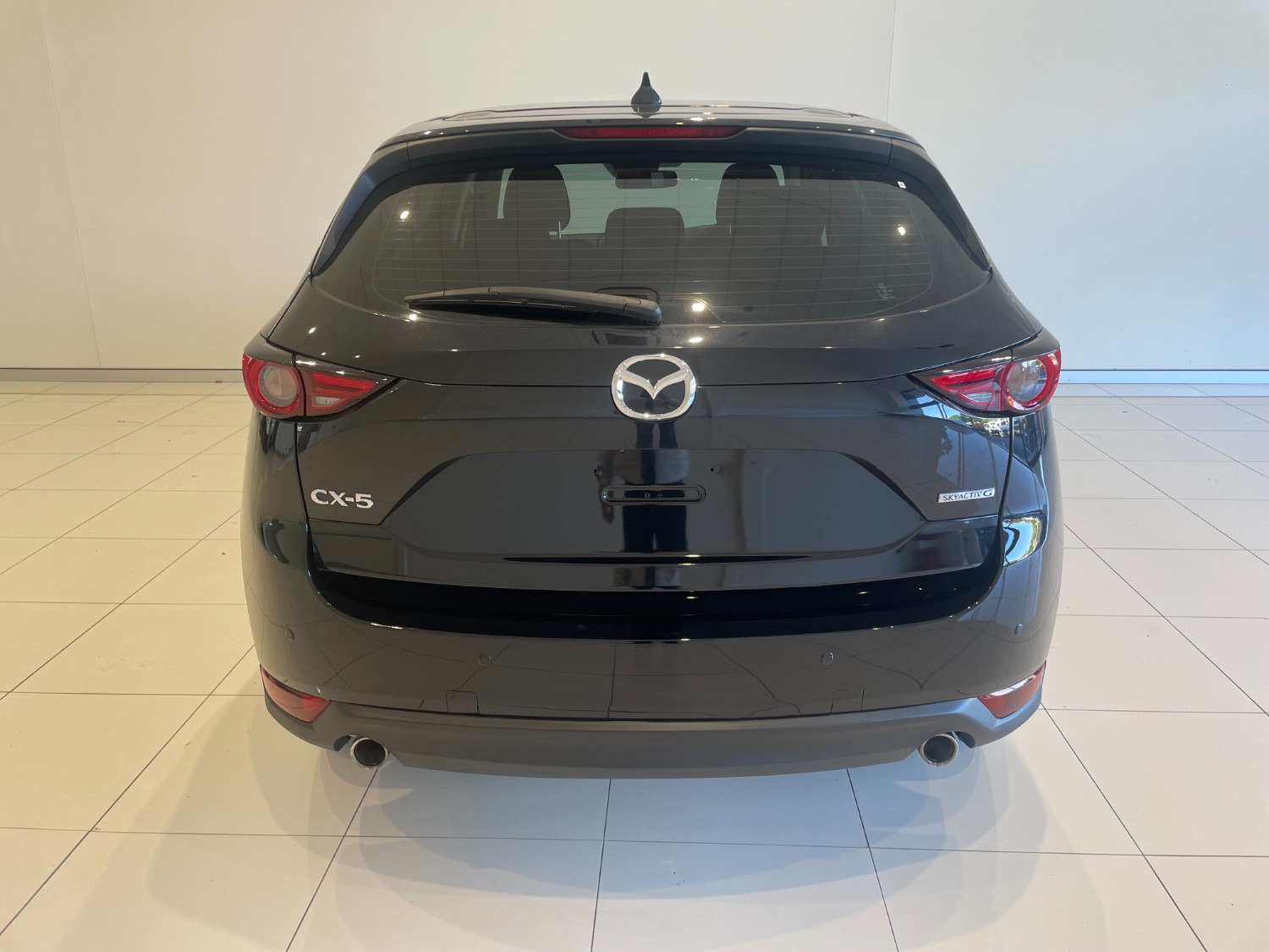 2021 MY16 Mazda CX-5 KE1072 Maxx Sport SUV Image 6