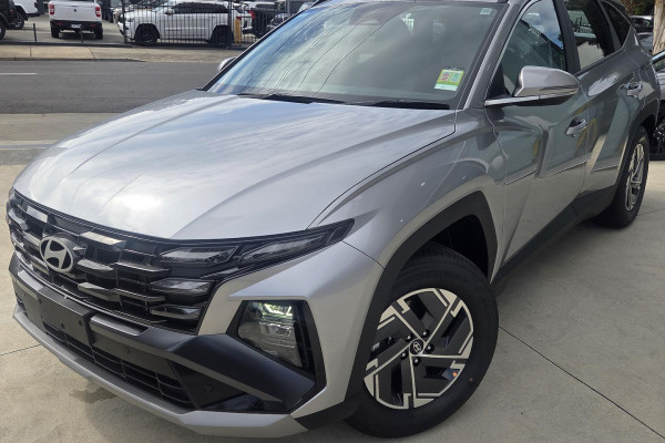 2026 Hyundai Tucson NX4.V4  SUV Image 3