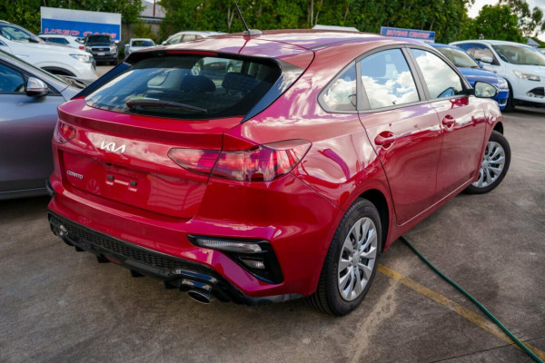 2024 Kia Cerato BD Sport Hatch