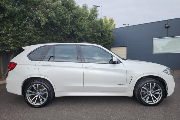 2016 BMW X5 F15 sDrive25d SUV Image 8
