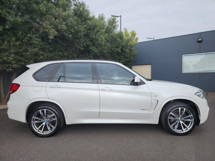 2016 BMW X5 F15 sDrive25d SUV Image 8