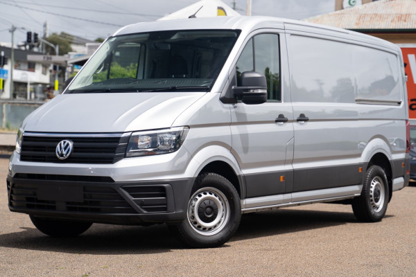 2019 MY20 Volkswagen Crafter SY1 35 Van MWB Van