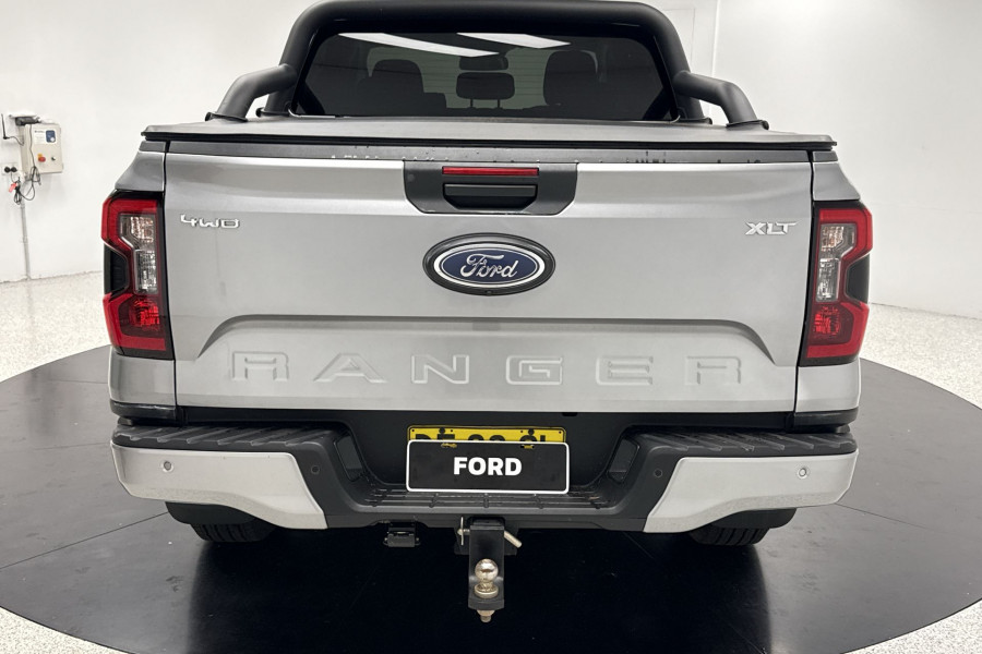 2022 Ford Ranger P703 XLT Ute Image 10