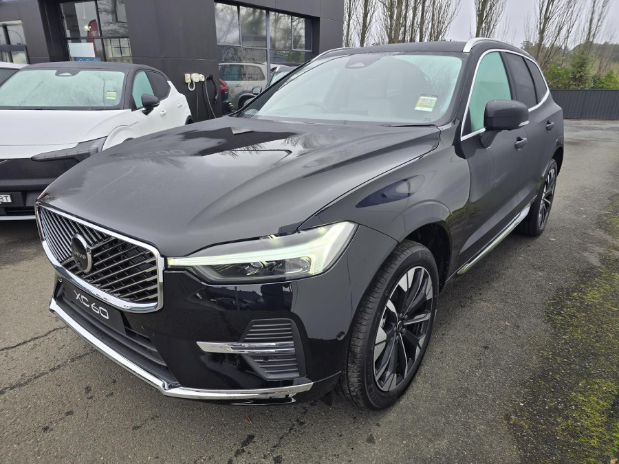 2026 Volvo XC60 UZ Plus B5 Bright SUV Image 4