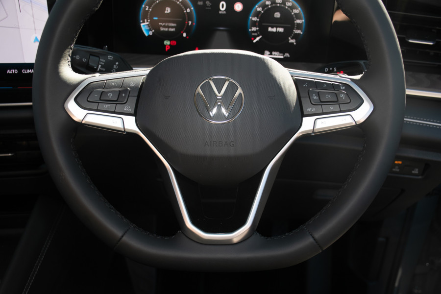 2025 Volkswagen Tayron R4 150TSI Elegance SUV