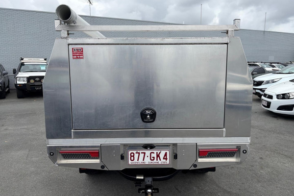 2016 MY17 Holden Colorado RG LTZ Crew Cab Pickup Image 9