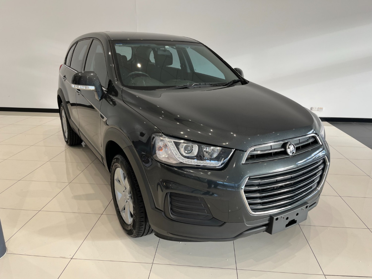Used 2016 Holden Captiva LS 90903 Coffs Harbour, NSW