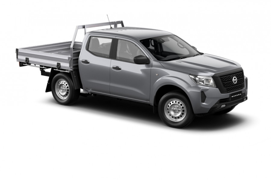 2024 Nissan Navara D23 SL Cab Chassis