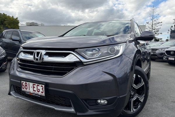 2019 MY20 Honda CR-V RW VTi-E SUV Image 2