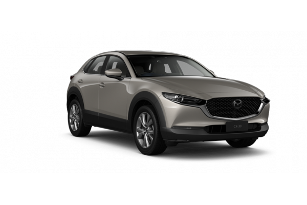 2026 Mazda CX-30 DM Series G20 Evolve SUV Image 6