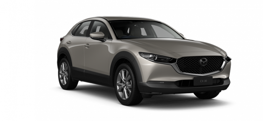 2026 Mazda CX-30 DM Series G20 Evolve SUV Image 6