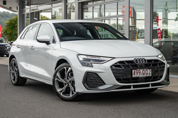 Audi A3 TFSI 110kW S line GY