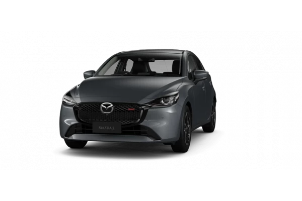 2026 Mazda 2 DJ Series G15 GT Hatch Image 3