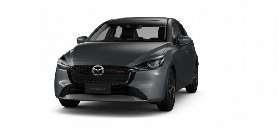 2026 Mazda 2 DJ Series G15 GT Hatch Image 3
