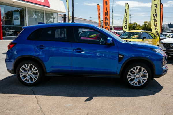 2020 Mitsubishi ASX XD  SUV Image 4