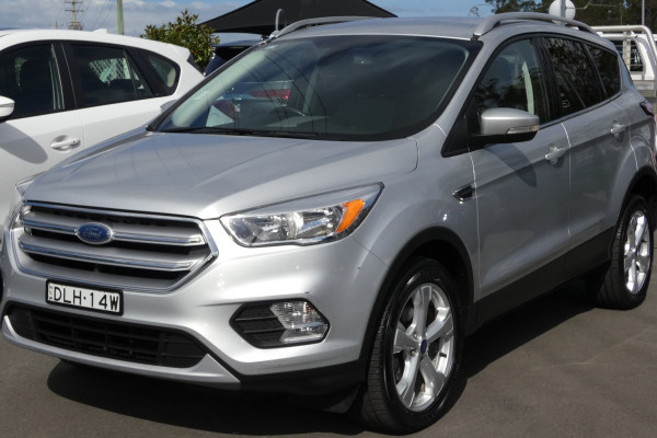 2017 Ford Escape ZG TREND FWD SUV
