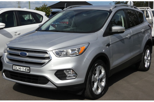 2017 Ford Escape ZG TREND FWD SUV