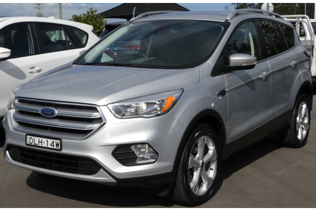2017 Ford Escape ZG TREND FWD SUV Image 1