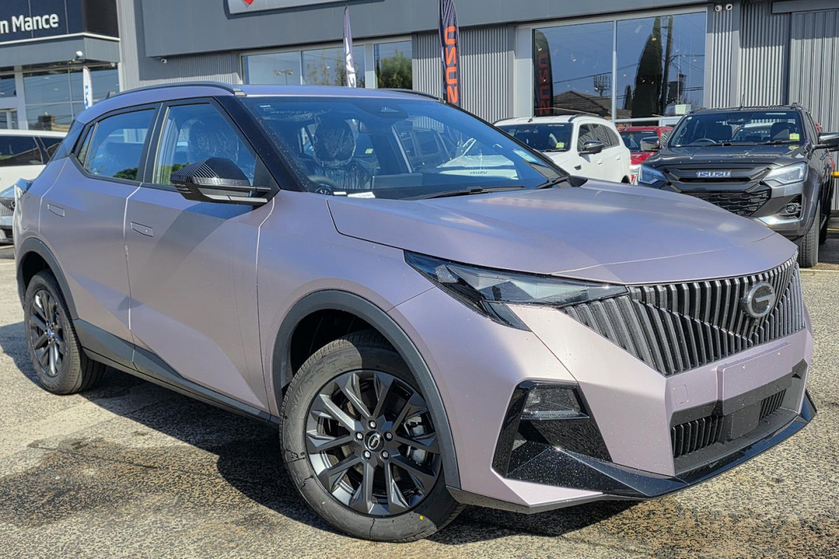 2026 GAC EMZOOM  Premium SUV