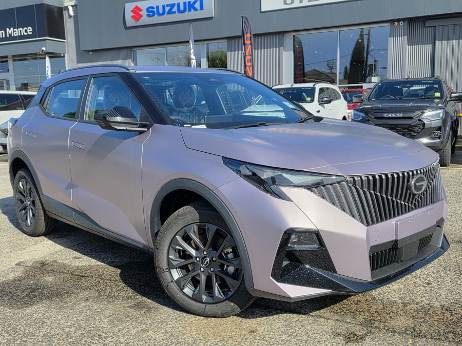 2026 GAC EMZOOM  Premium SUV Image 1