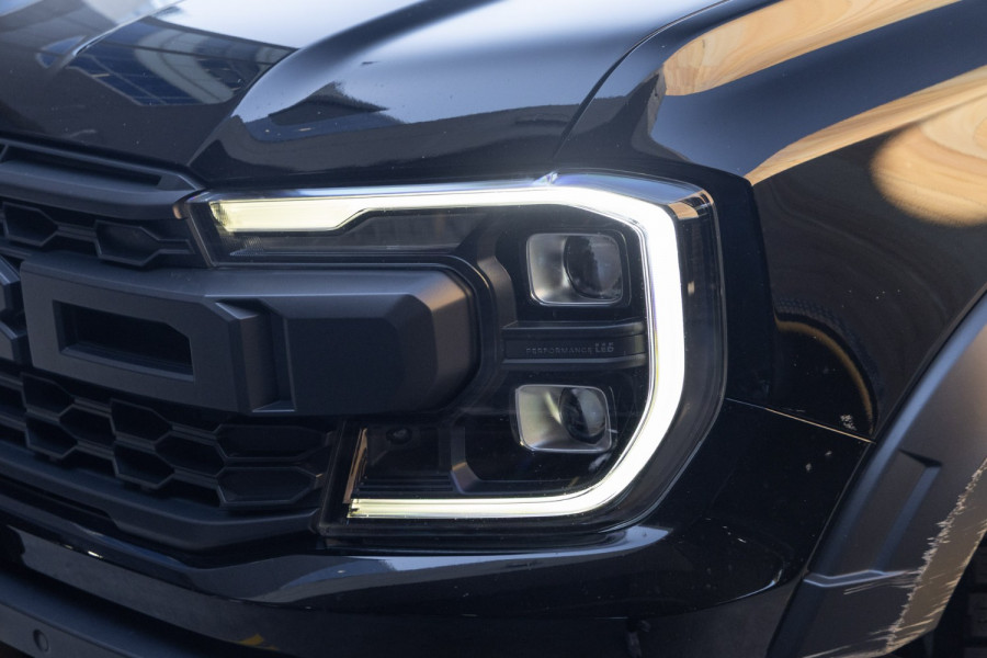 2023 MY23.5 Ford Ranger P703 Raptor Ute