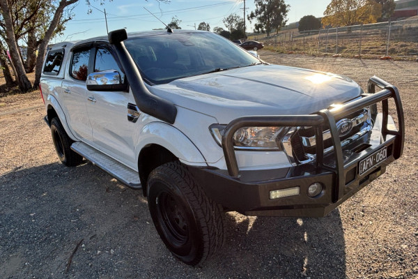 2015 Ford Ranger PX XLT Ute