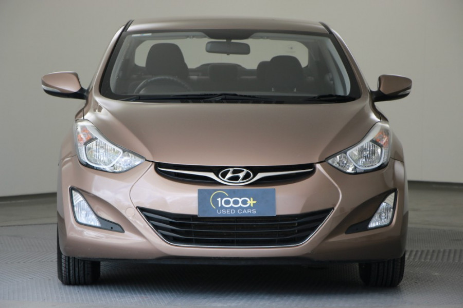 2014 Hyundai Elantra MD3 Active Sedan