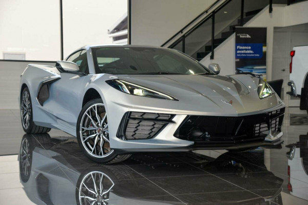 2024 Chevrolet Corvette C8 Stingray 3LT Coupe