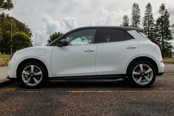 2025 GWM Ora ES11 Extended Range Hatch