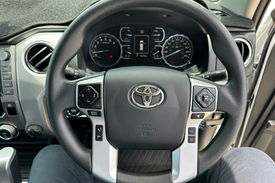 2021 Toyota Tundra - IMPORT Cab Chassis Image 22