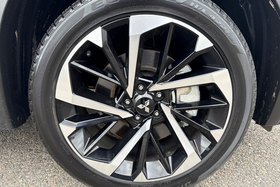 2024 Mitsubishi Outlander ZM Aspire SUV Image 26