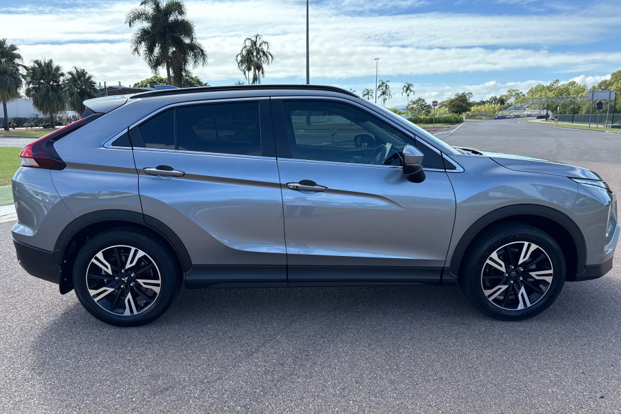2024 Mitsubishi Eclipse Cross YB LS SUV Image 8