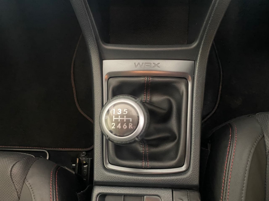 2018 Subaru WRX V1 MY18 Premium Sedan Image 19