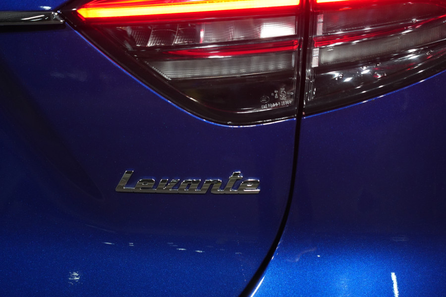 2022 Maserati Levante GT SUV