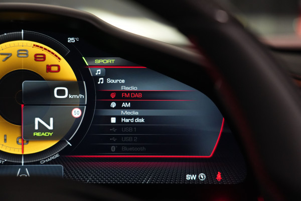 2025 Ferrari 296 Gtb  Coupe Image 46