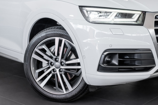 2018 MY19 Audi Q5 FY 50 TDI sport SUV image 6